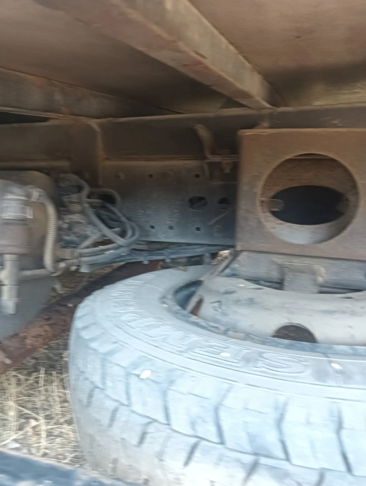 Steyr 9s18, снимка 3 - Камиони - 55828235