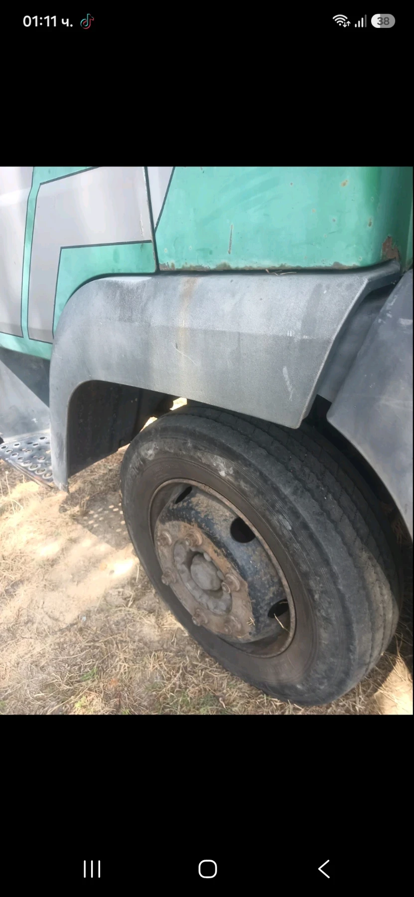 Steyr 9s18, снимка 5 - Камиони - 55828235