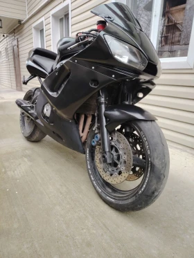 Yamaha YZF-R6  на части, снимка 6