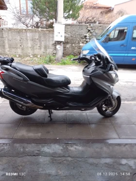 Suzuki Burgman Executive 650i ABS FUL, снимка 3
