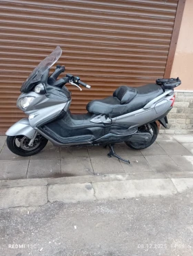 Suzuki Burgman Executive 650i ABS FUL, снимка 5