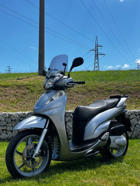 Honda Sh 300i, снимка 1 - Мотоциклети и мототехника - 45914195