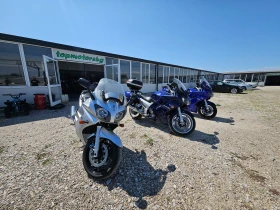     Yamaha Fjr Facelift ABS  