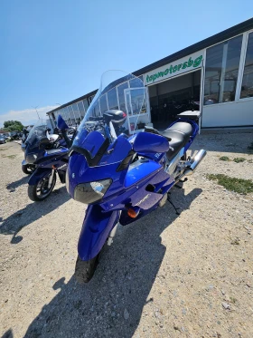 Yamaha Fjr Facelift ABS   | Mobile.bg    6