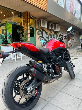 Ducati Monster S4 | Mobile.bg    12