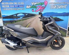 Kymco DTX 360 ABS TC LED  | Mobile.bg    4