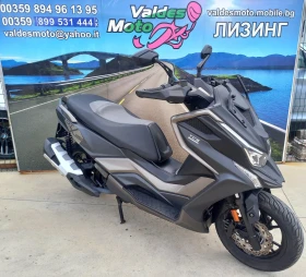 Kymco DTX 360 ABS TC LED  | Mobile.bg    2