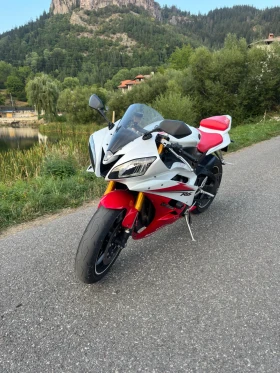 Обява за продажба на Yamaha YZF-R6 ~13 500 лв. - изображение 1