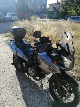 Suzuki V-strom DL650A | Mobile.bg    2