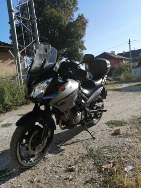  Suzuki V-strom