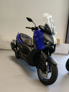 ������ Yamaha X-max