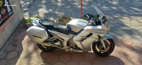 ����� �� �������� �� Yamaha Fjr 1300