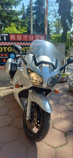 Yamaha Fjr 1300 | Mobile.bg � ����� ������ 7