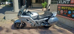 ����� �� �������� �� Yamaha Fjr 1300