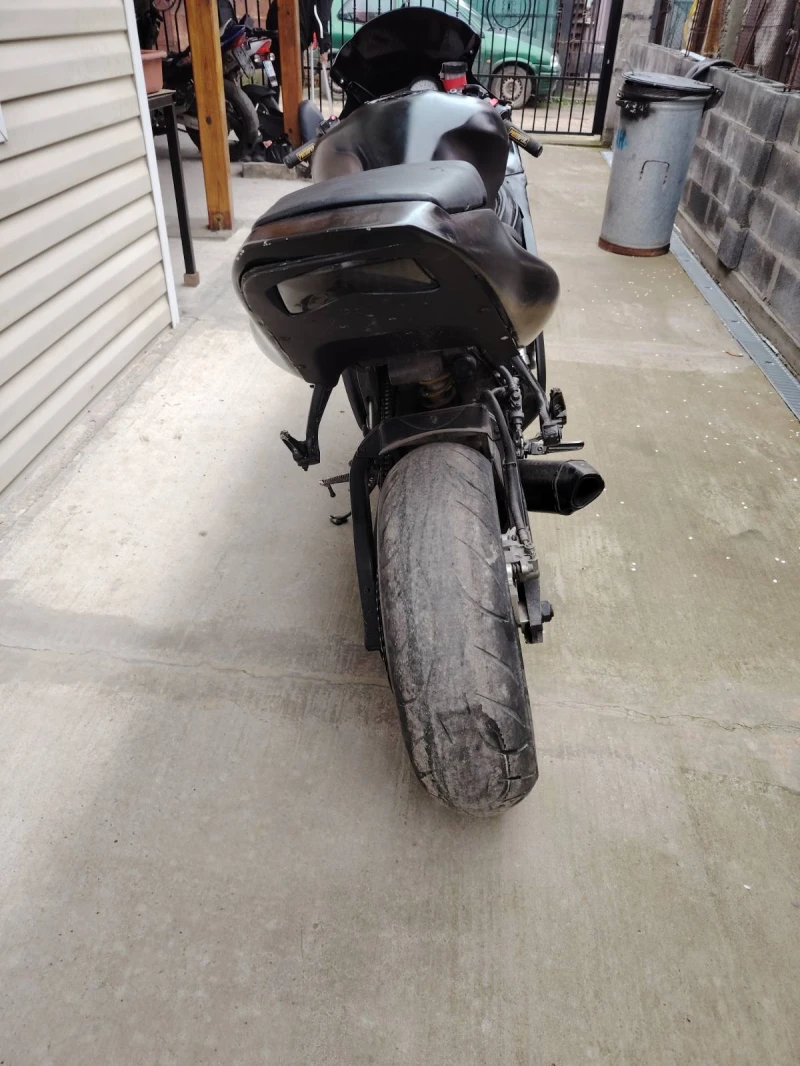 Yamaha YZF-R6  на части, снимка 10 - Мотоциклети и мототехника - 52264520