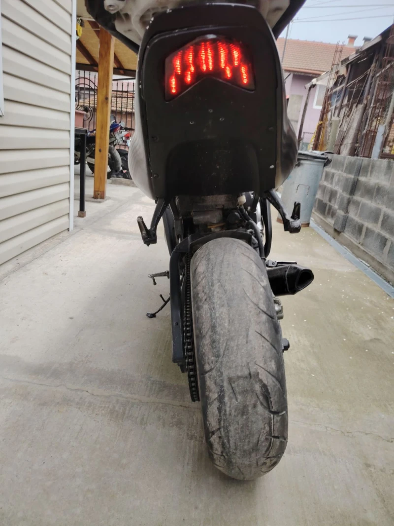 Yamaha YZF-R6  на части, снимка 2 - Мотоциклети и мототехника - 52264520