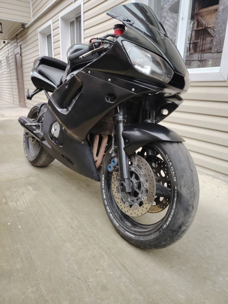 Yamaha YZF-R6  на части, снимка 6 - Мотоциклети и мототехника - 52264520