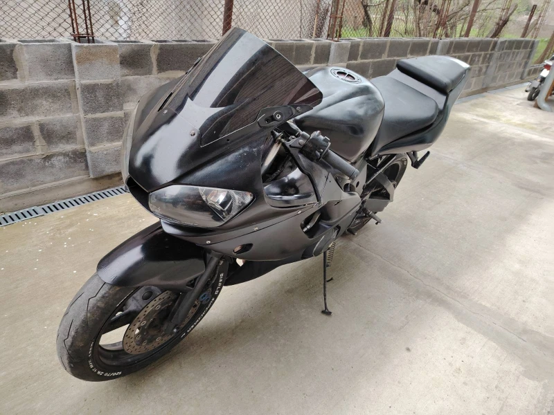 Yamaha YZF-R6  на части, снимка 8 - Мотоциклети и мототехника - 52264520