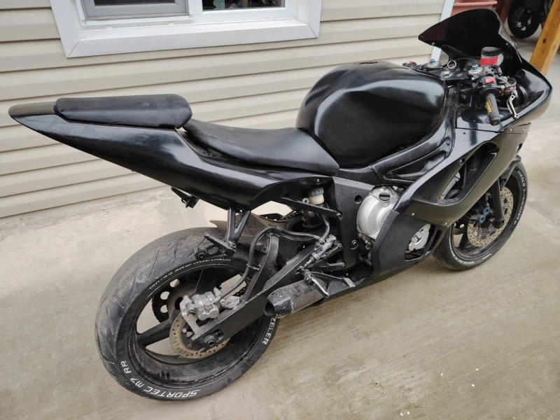 Yamaha YZF-R6  на части, снимка 11 - Мотоциклети и мототехника - 52264520