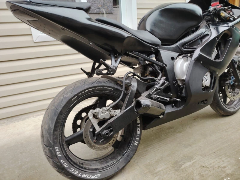 Yamaha YZF-R6  на части, снимка 5 - Мотоциклети и мототехника - 52264520