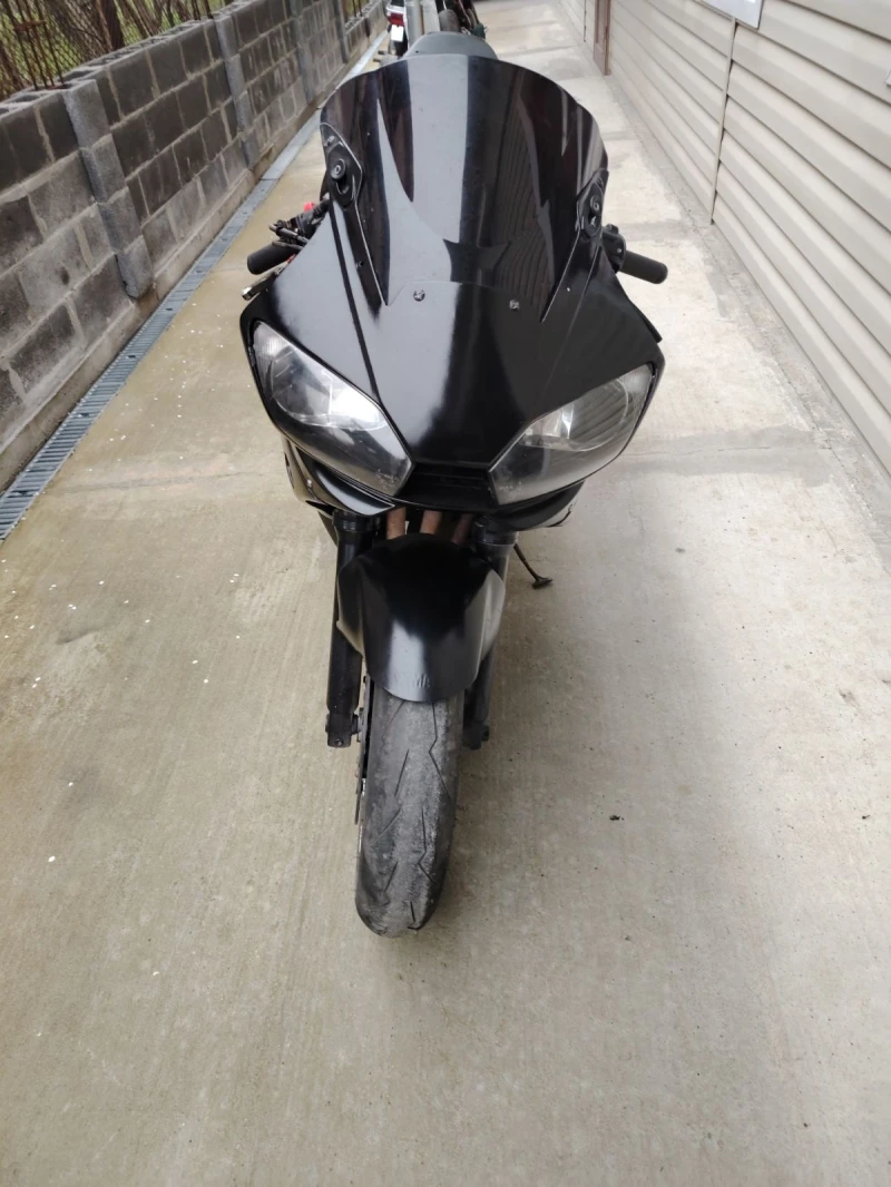 Yamaha YZF-R6  на части, снимка 12 - Мотоциклети и мототехника - 52264520