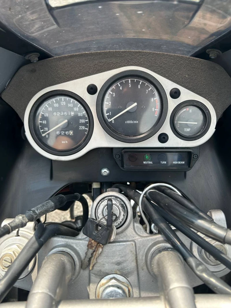 Yamaha Tdm 850, снимка 4 - Мотоциклети и мототехника - 50775321