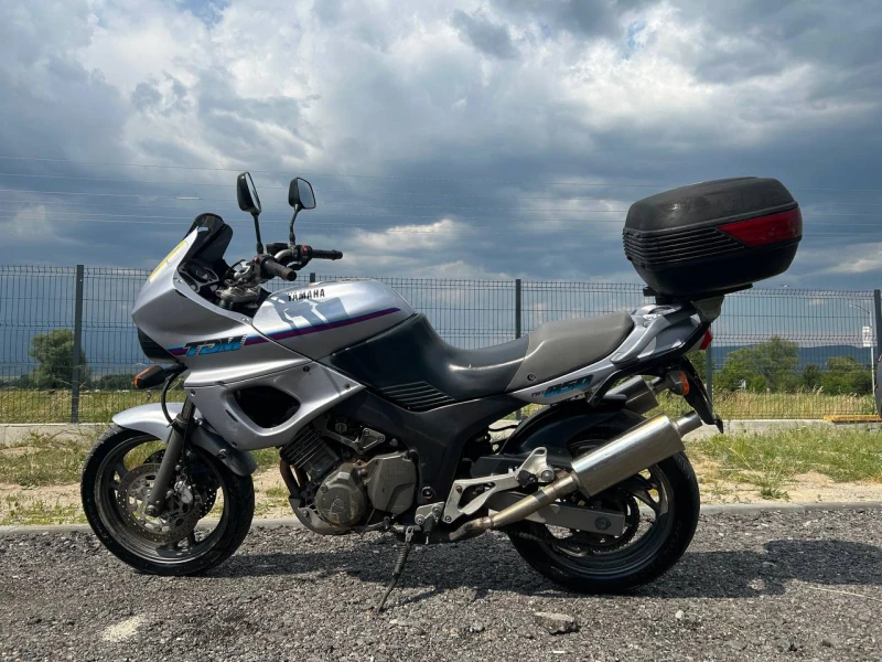 Yamaha Tdm 850, снимка 3 - Мотоциклети и мототехника - 50775321