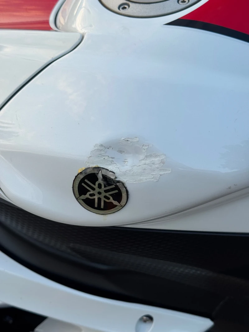 Yamaha YZF-R6, снимка 6 - Мотоциклети и мототехника - 52043927