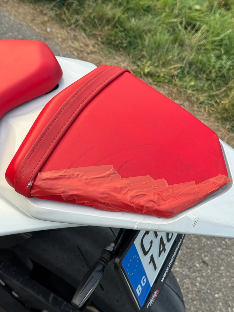 Yamaha YZF-R6, снимка 7 - Мотоциклети и мототехника - 52043927