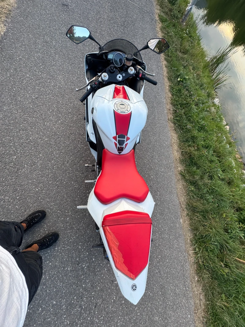 Yamaha YZF-R6, снимка 5 - Мотоциклети и мототехника - 52043927
