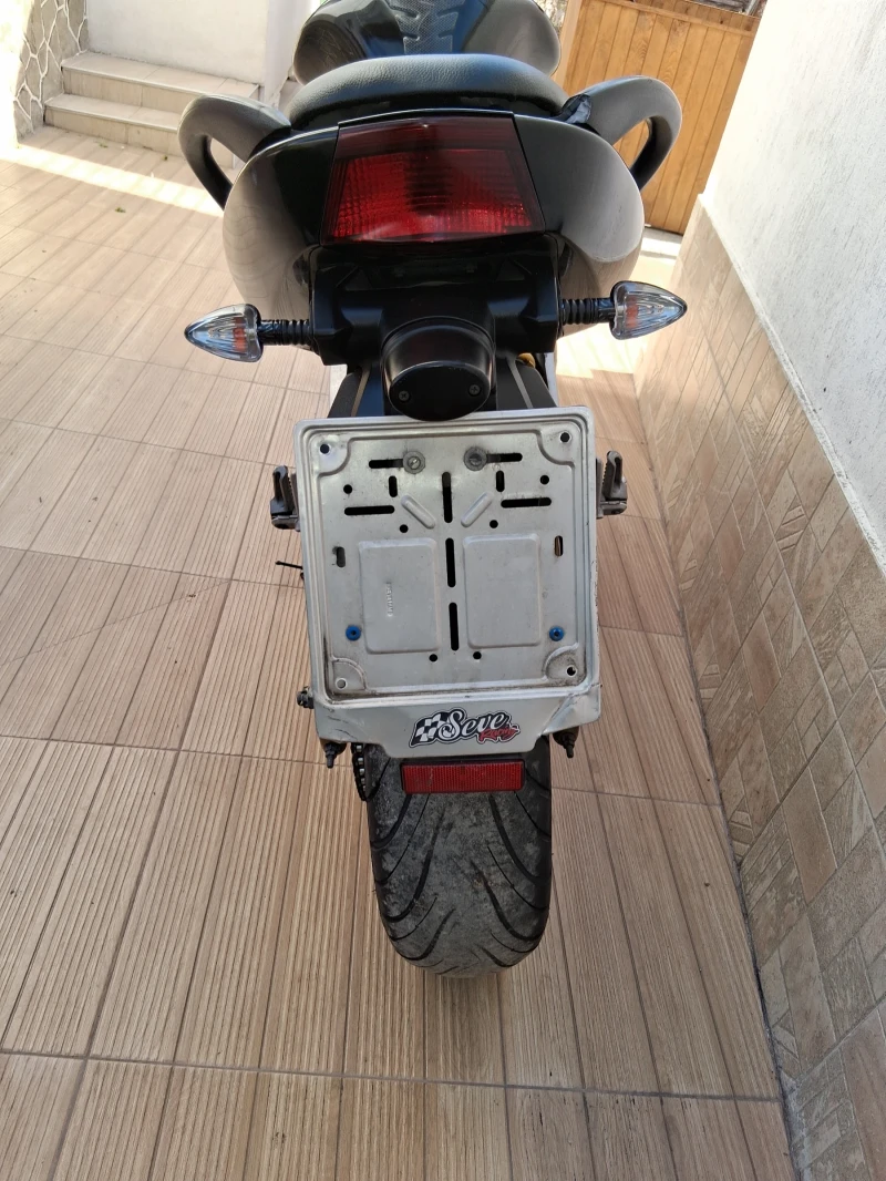 Kawasaki ER, снимка 4 - Мотоциклети и мототехника - 52245833