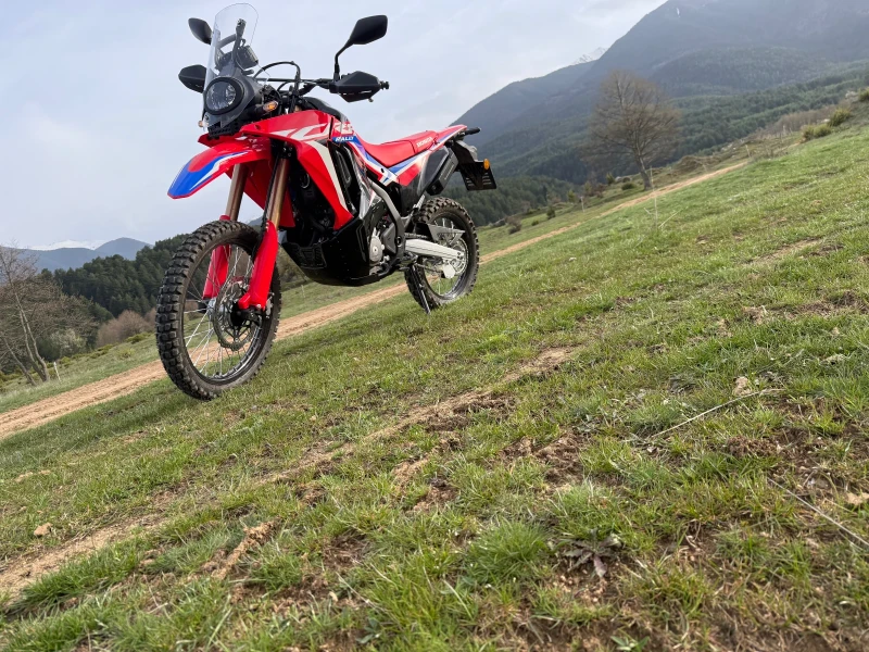 Honda Crf 300 rally, снимка 4 - Мотоциклети и мототехника - 53134914