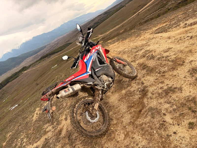 Honda Crf 300 rally, снимка 8 - Мотоциклети и мототехника - 53134914