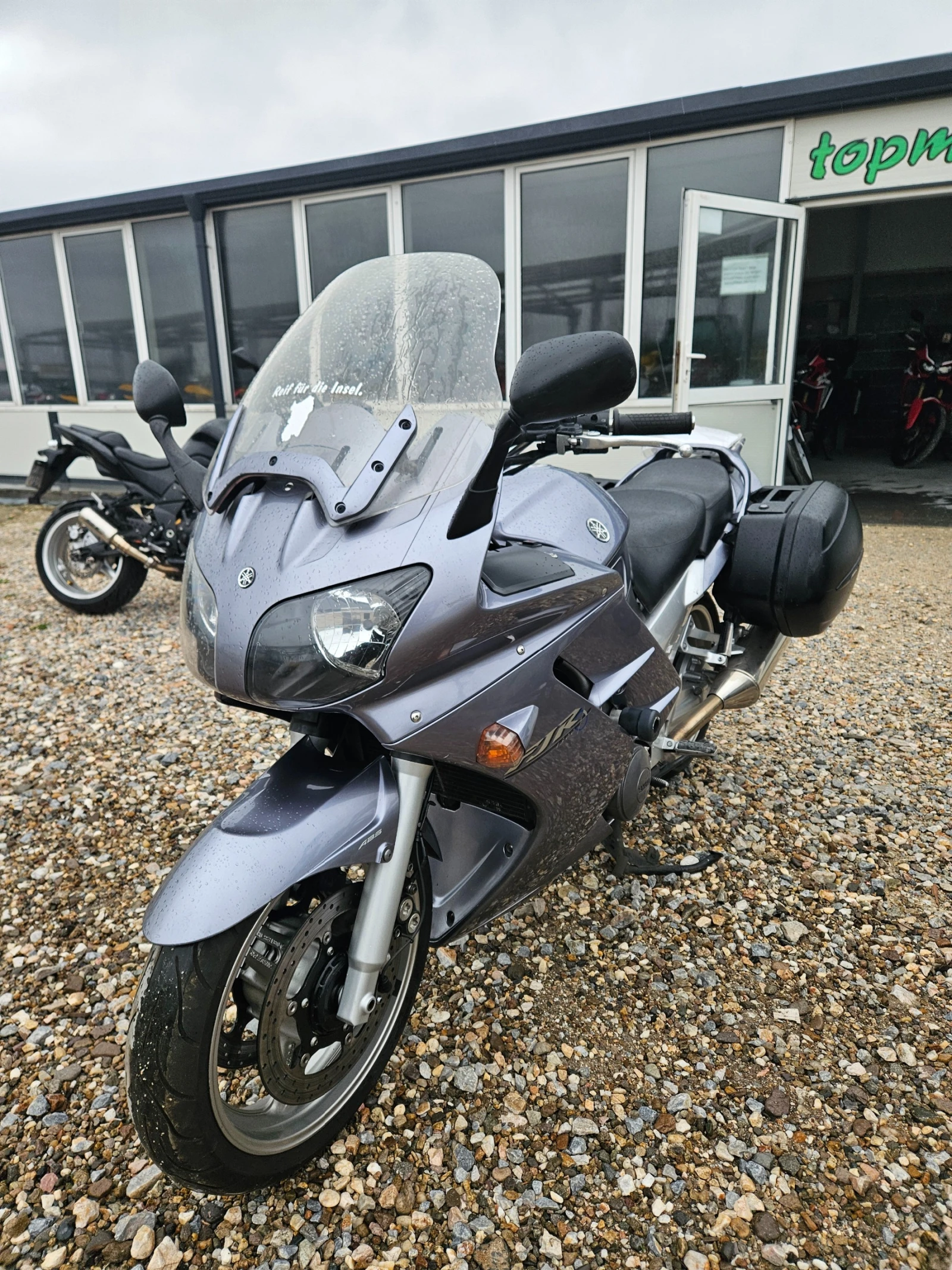 Yamaha Fjr Facelift ABS Лизинг Бартер - изображение 5