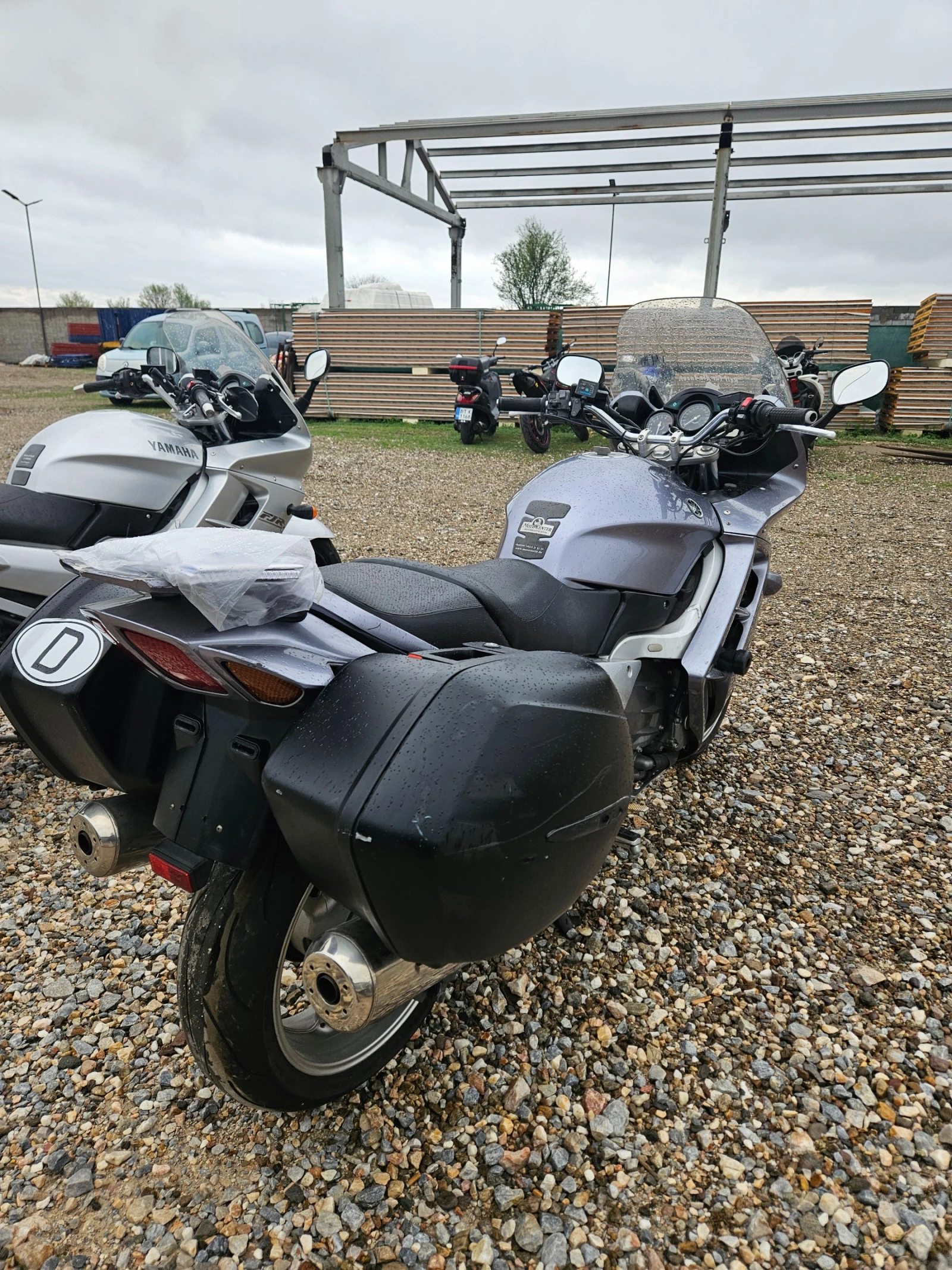 Yamaha Fjr Facelift ABS Лизинг Бартер - изображение 7