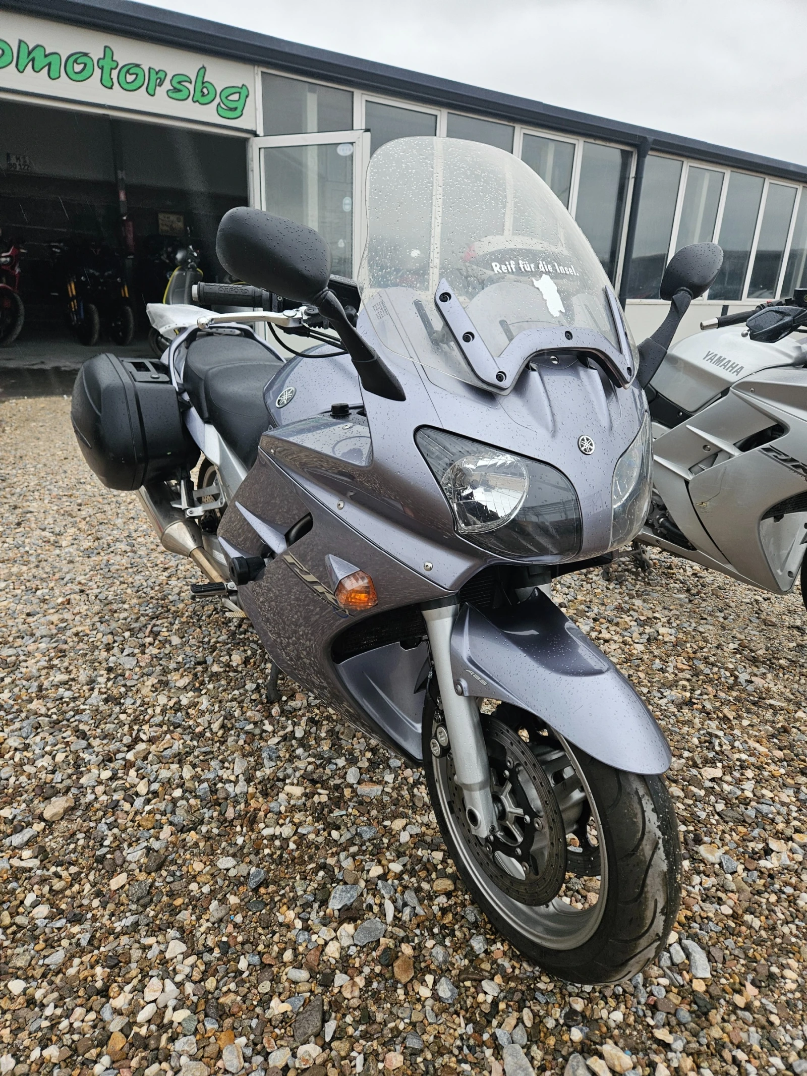 Yamaha Fjr Facelift ABS Лизинг Бартер - изображение 8