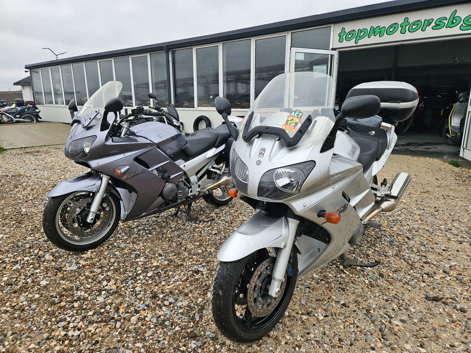Yamaha Fjr Facelift ABS Лизинг Бартер - изображение 2