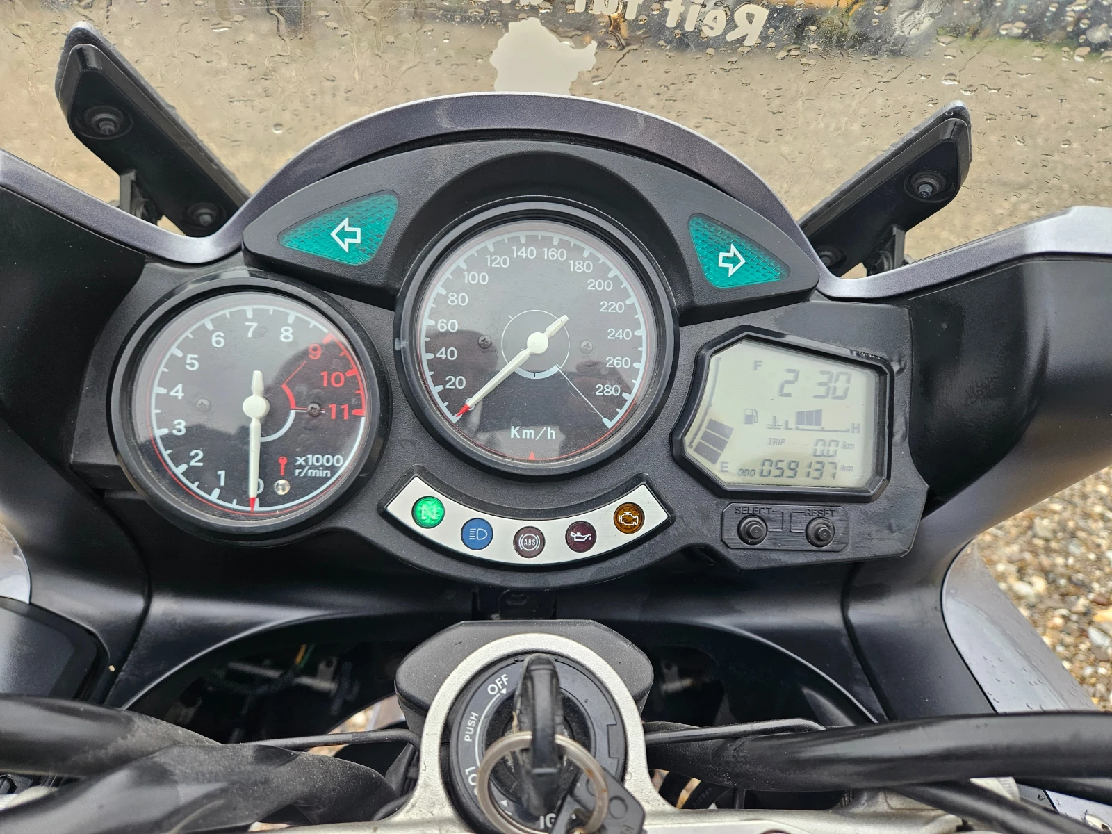 Yamaha Fjr Facelift ABS Лизинг Бартер - изображение 9