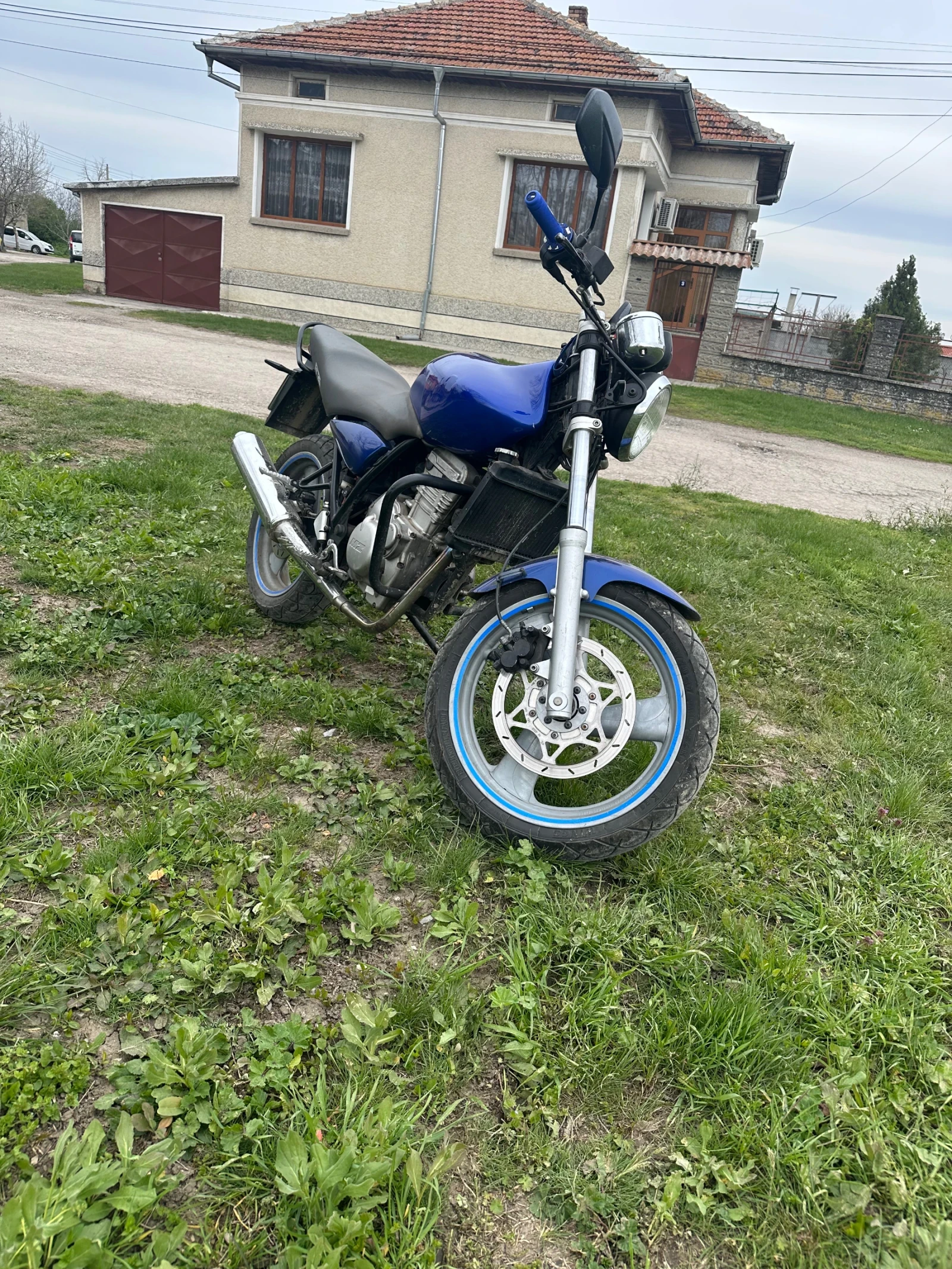 Mz 125  - изображение 4