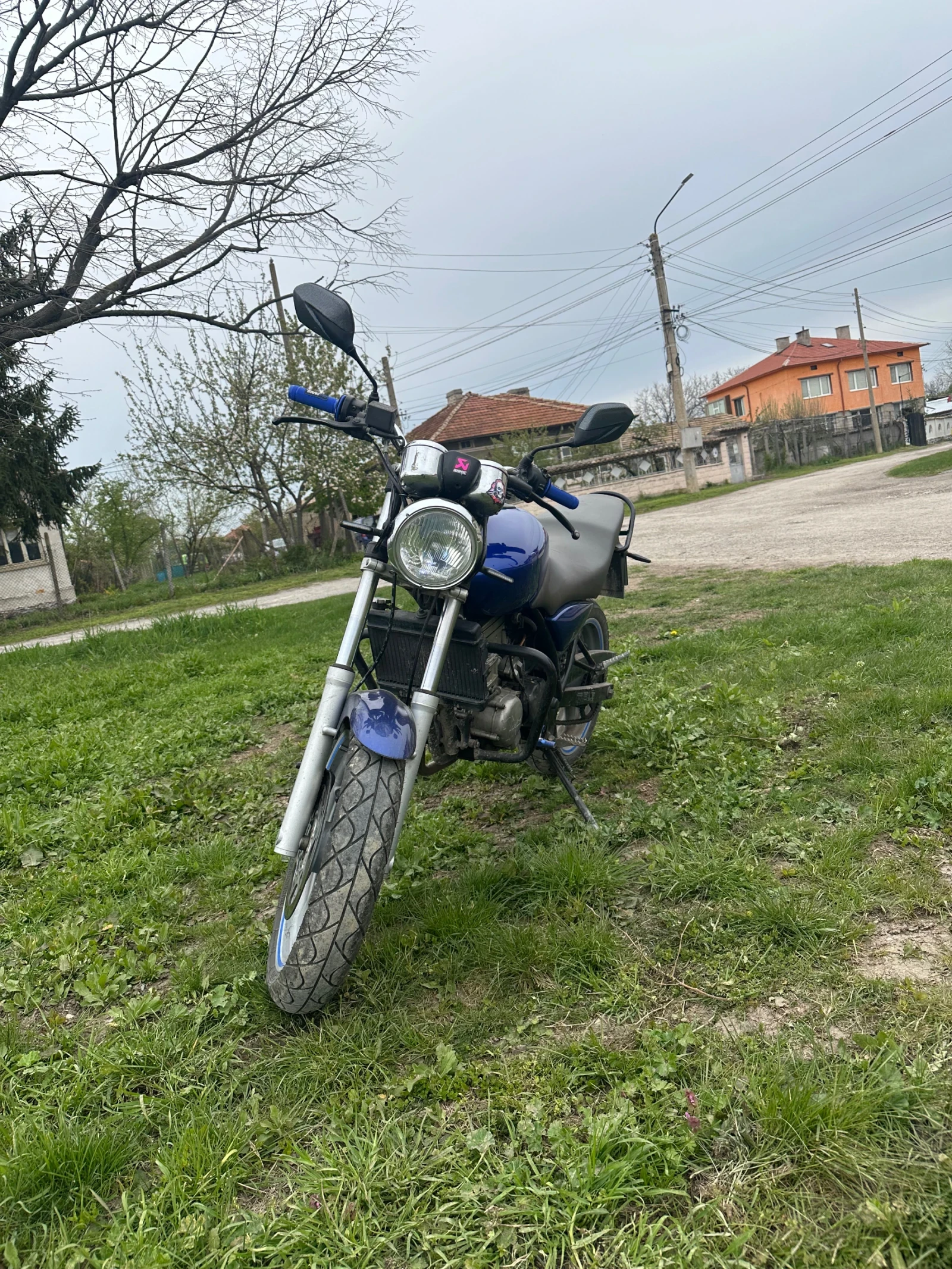 Mz 125  - изображение 5