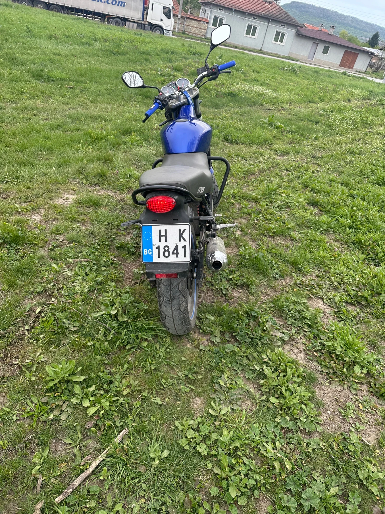 Mz 125  - изображение 2