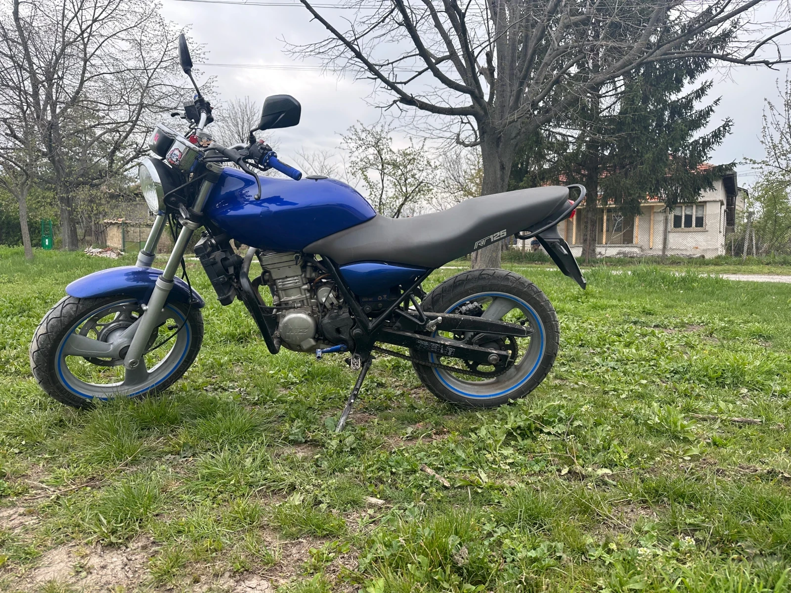 Mz 125  - изображение 3