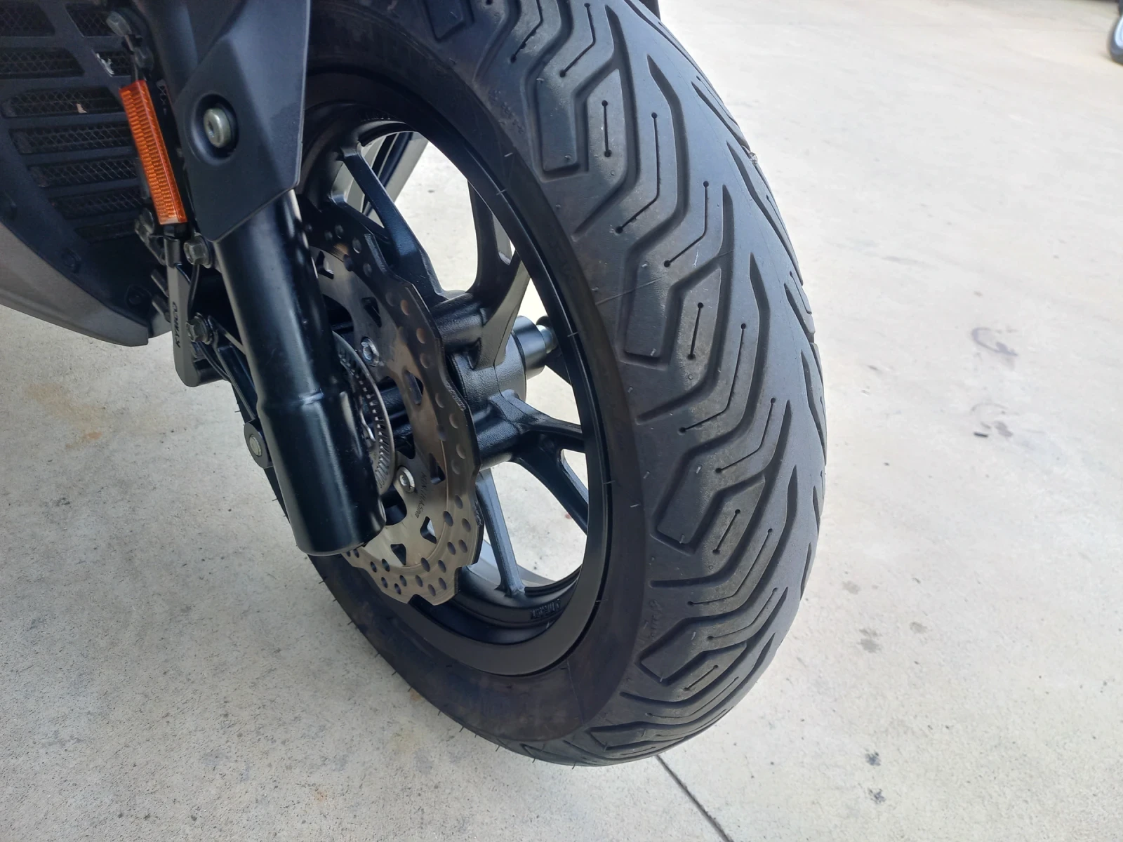 Kymco DTX 360 ABS TC LED  - изображение 6