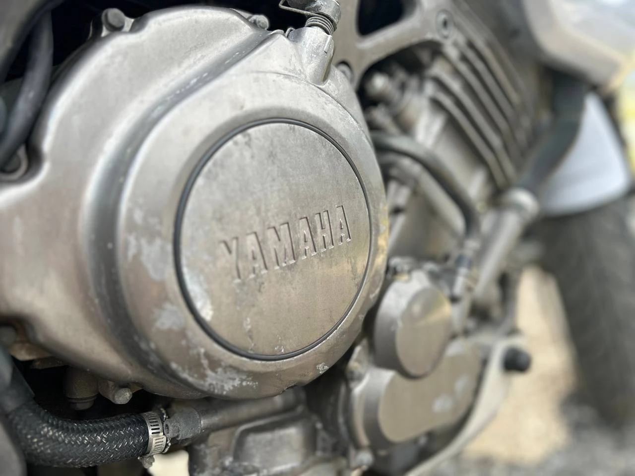 Yamaha Tdm 850 - изображение 8