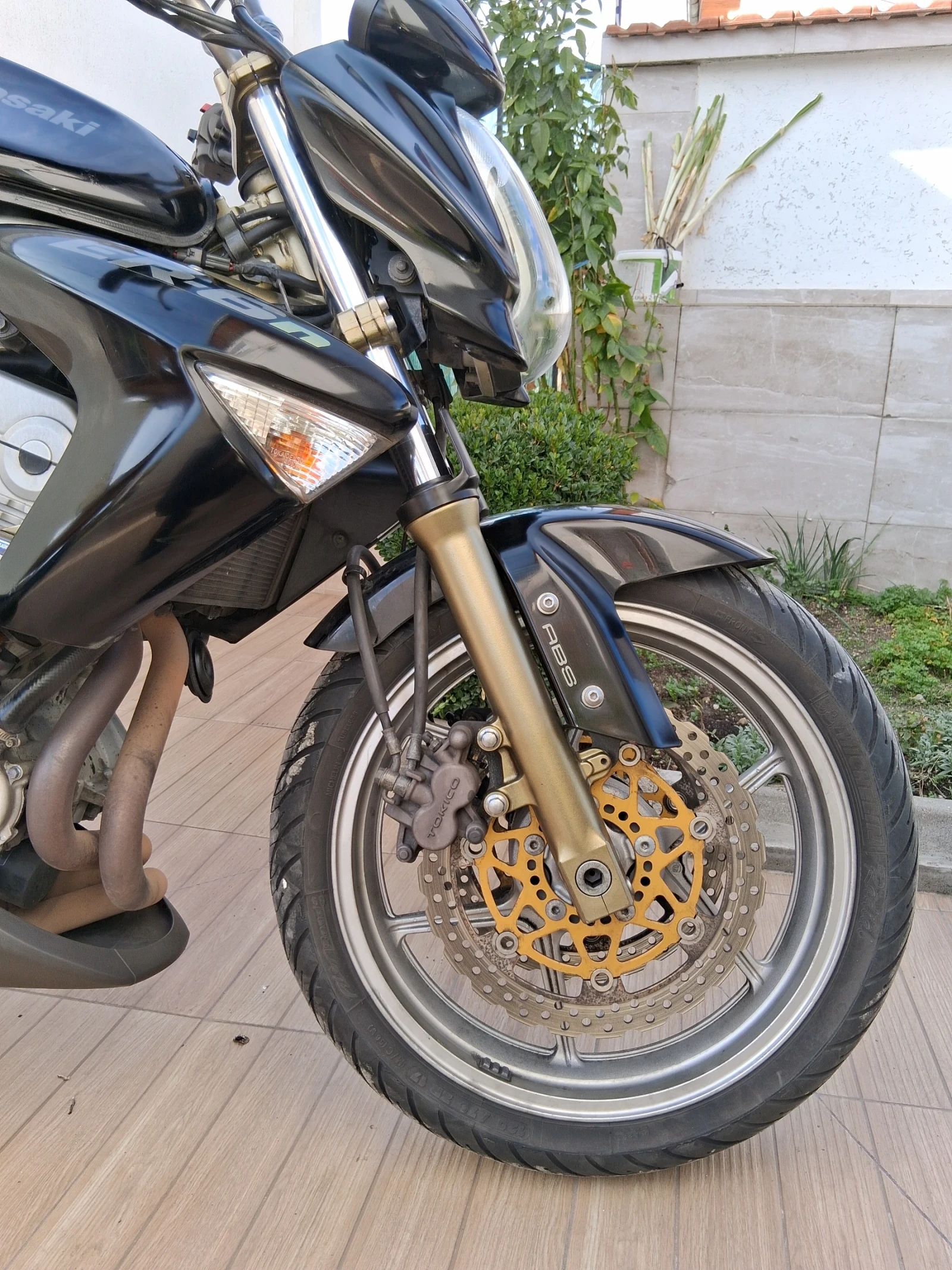 Kawasaki ER  - изображение 8