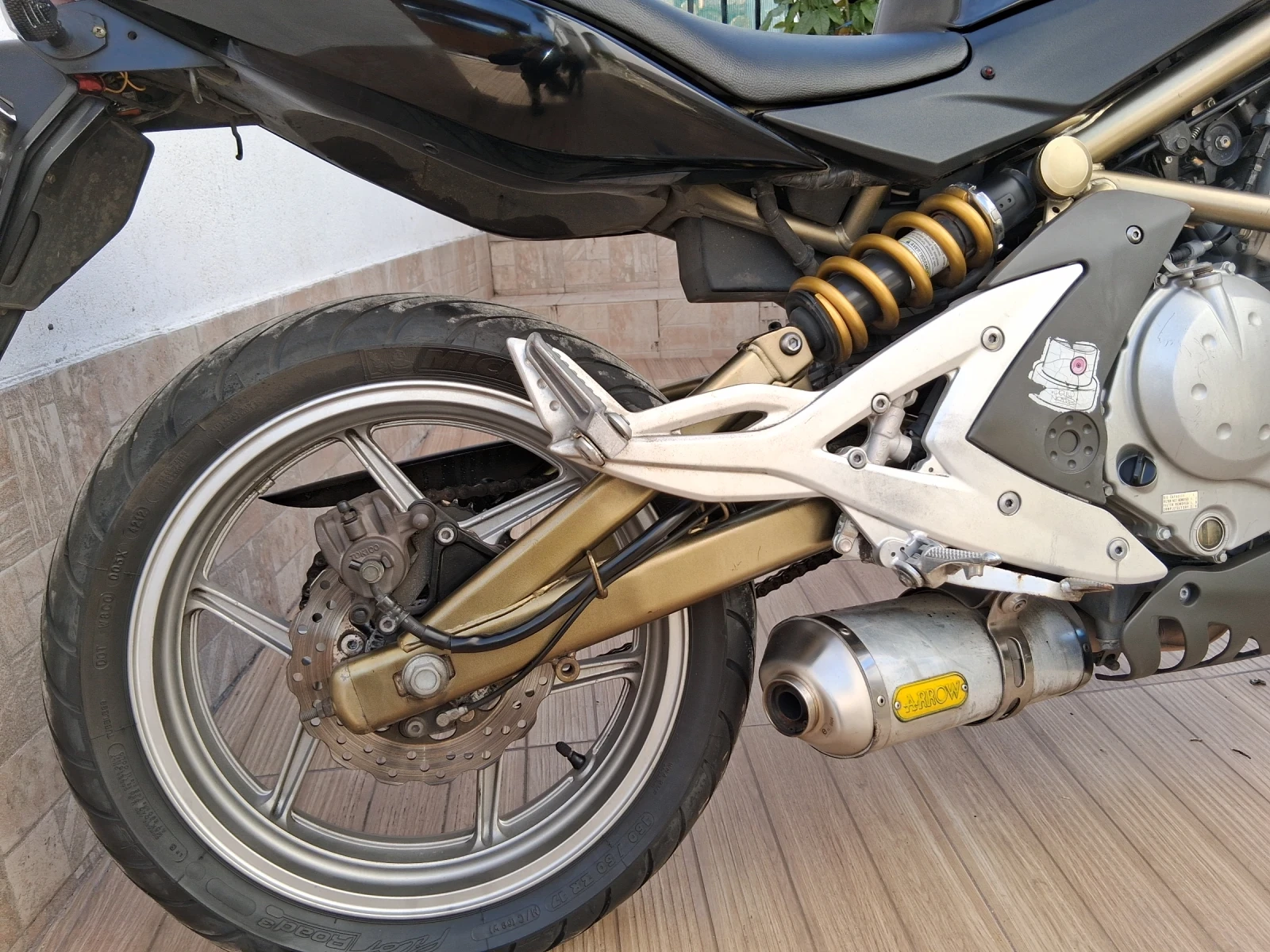 Kawasaki ER  - изображение 7