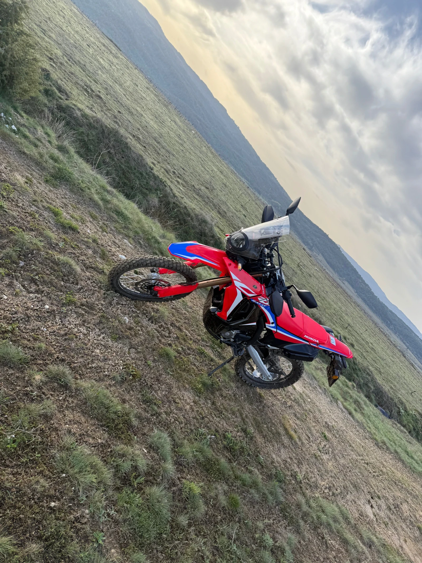 Honda Crf 300 rally - изображение 3