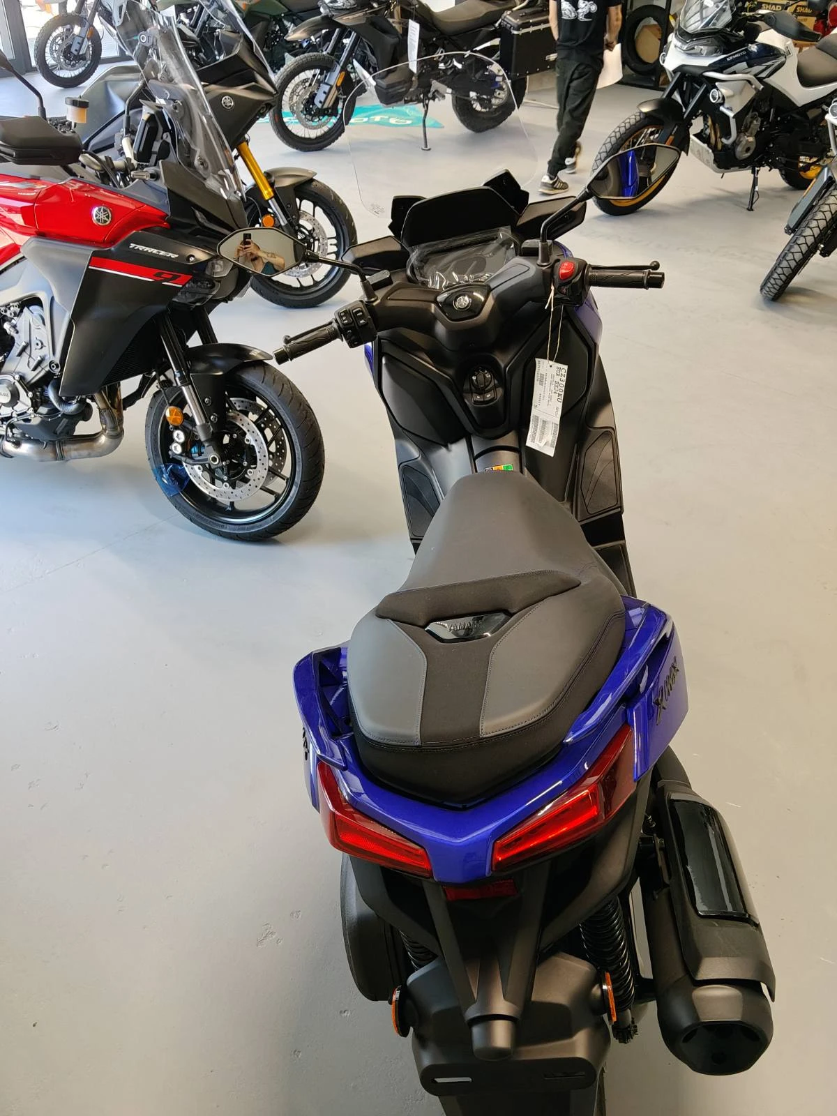 Yamaha X-max X-Max 300, снимка 3 - Мотоциклети и мототехника - 54700695