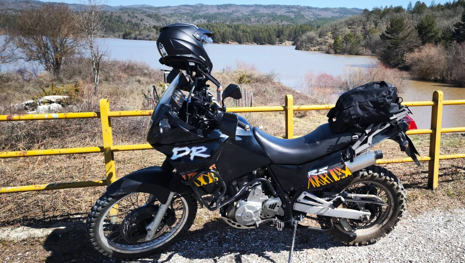 Suzuki Dr DR 650 RSE Dual Sport