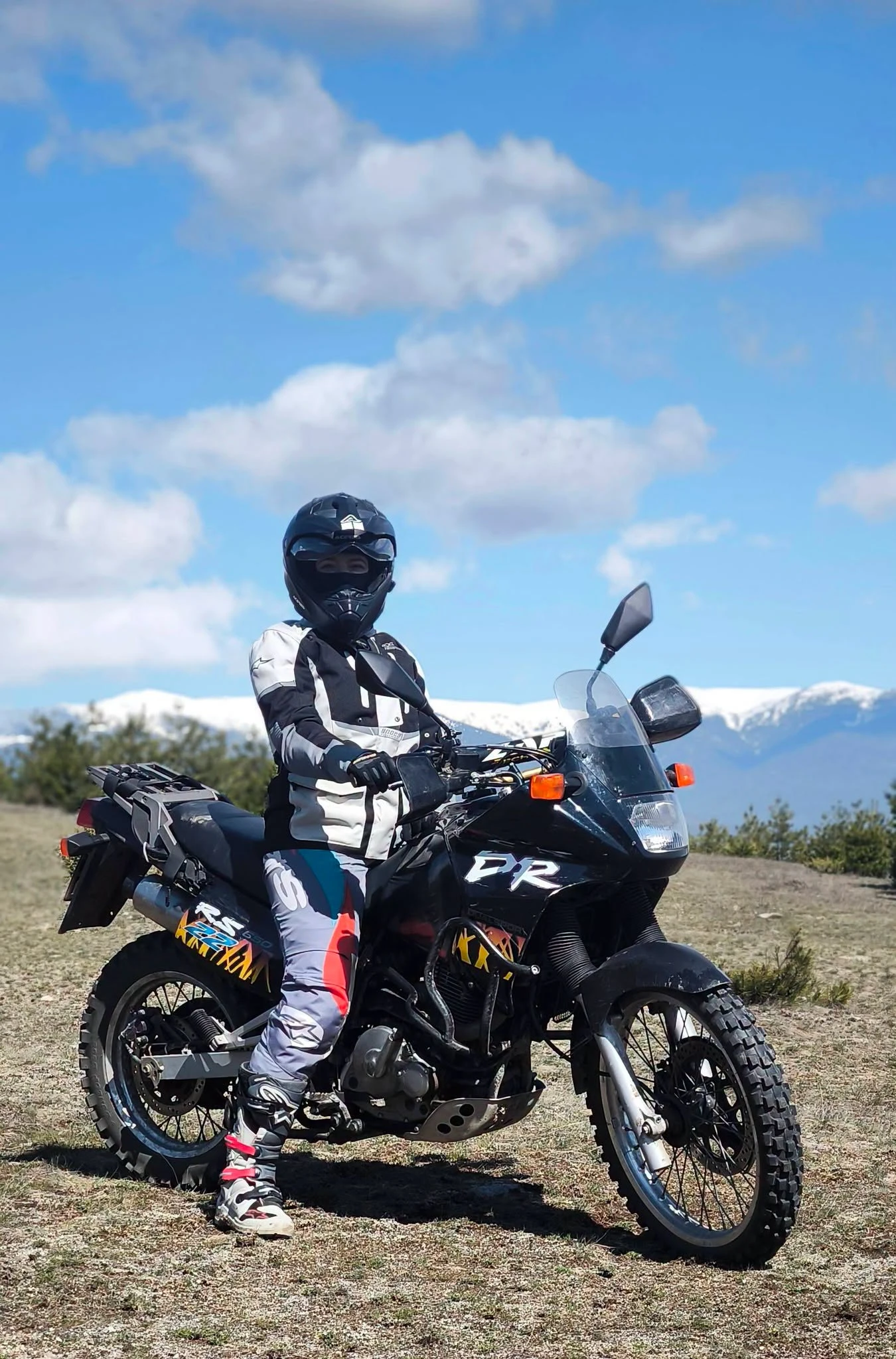 Suzuki Dr DR 650 RSE Dual Sport | Mobile.bg � ����������� 3